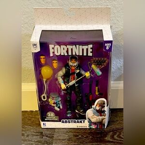 Fortnite Abstrakt figure